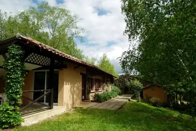Image de Spacieux gîte en Dordogne