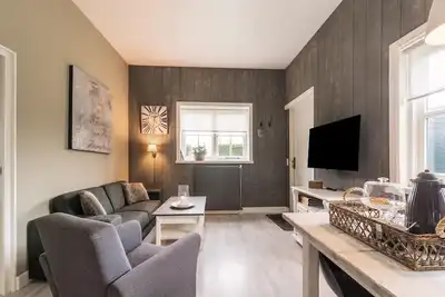 Image de Jolie maison de vacances d'été à Egmond-Binnen