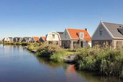 Image de Maison de vacances indépendante près d'Amsterdam