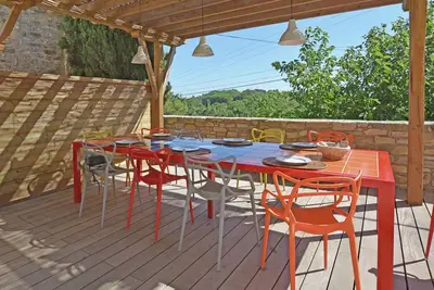 Image de Belle villa avec piscine privée