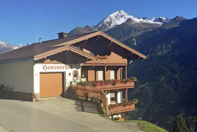 Image de Appartement paisible proche remontées à Finkenberg