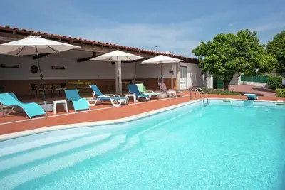 Image de Maison de vacances, terrasse privée à Arcozelo