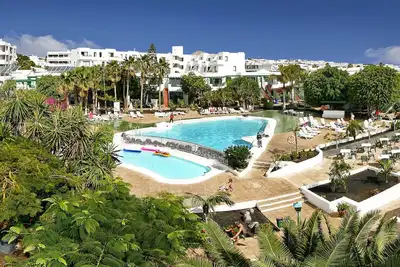 Image de Apartamentos Hg Lomo Blanco