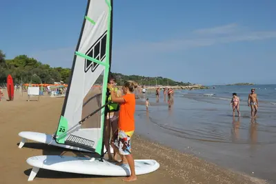 Image de Spiaggia Lunga Camping