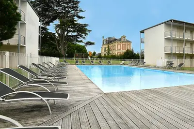 Image de Vacancéole – Le Domaine du Château – La Rochelle/Île de Ré