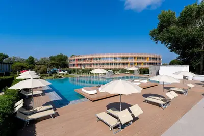 Image de Isola di Albarella Hotel Capo Nord
