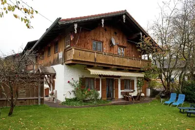 Image de Appartement à Steingaden près de Zugspitze