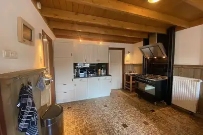 Image de Maison de vacances attrayante au bord de l'eau