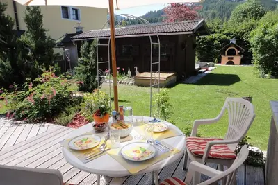 Image de Appartement à Altenmarkt im Pongau avec jardin
