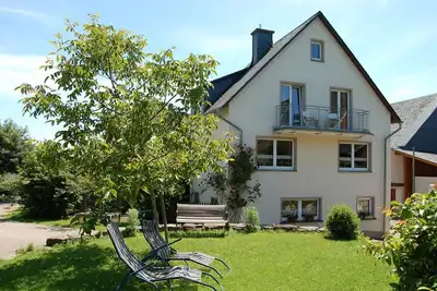 Image de Maison Manderscheid Zone Escalade