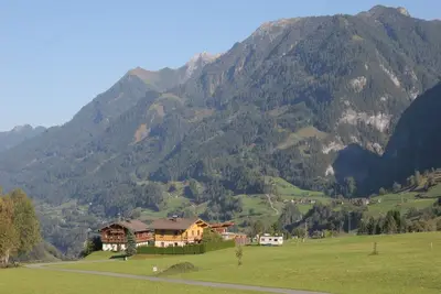 Image de Appartement à Embach près du domaine skiable