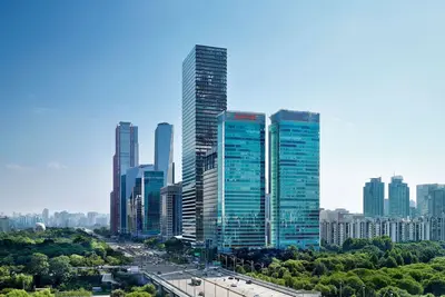 Image de Marriott Executive Apartments Seoul