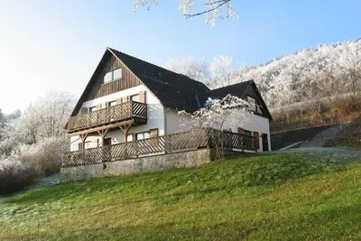Image de Belle maison de vacances près du domaine skiable