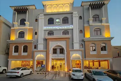 Image de Aswar Hotel Suites - Al Rashed