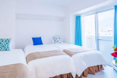 Image de Condominium Resort Naha Living Inn Asahibashi Ekimae Annex