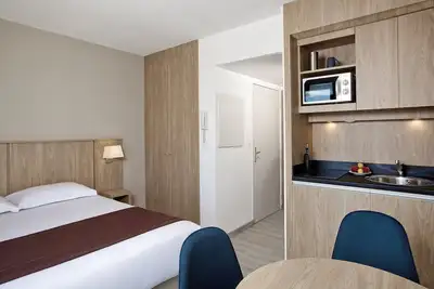 Image de Residhome Lyon Gerland