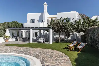 Image de Aqua Breeze Villas Naxos