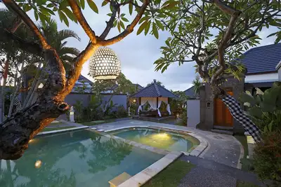 Image de Bali Nyuh Gading Villa