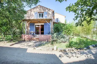Image de Maison de vacances en Corse au bord de la mer