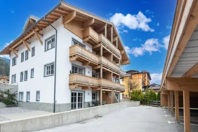 Image de Appartement de luxe à Brixen