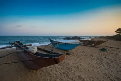 Image de yala caravan village
