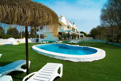 Image de Roquetas Beach & Playa Serena Golf