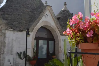 Image de Giardino dei Trulli