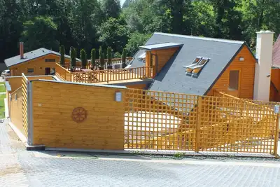 Image de Chaty pod Sokolím Hřbetem