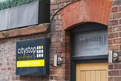 Image de CityStop Apartments Wood Street