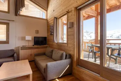 Image de Appartement skiable du Grand Massif