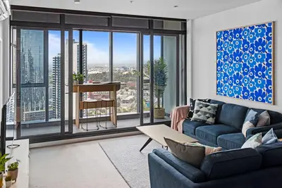 Image de Nook Melbourne Bank Tower Apartments
