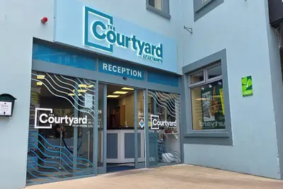 Image de The Courtyard Apartments