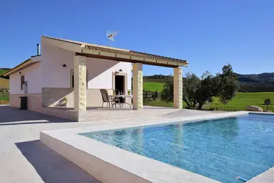Image de Maison à Villanueva avec Piscine