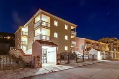Image de Appartement א Dramalj avec piscine