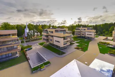 Image de Saules Club Apart Hotel