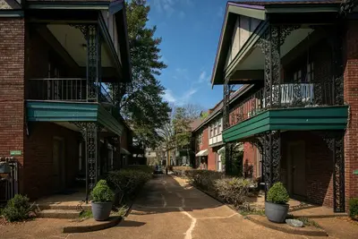 Image de Memphis Belvedere Suites