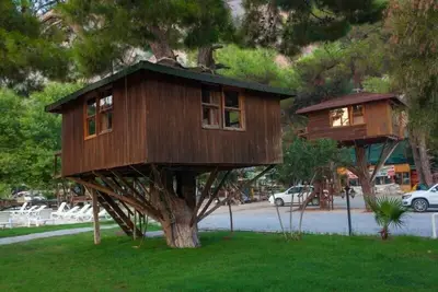 Image de Gorge Club Saklikent - Campsite