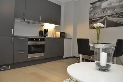 Image de Forenom Serviced Apartments Oslo Rosenhoff