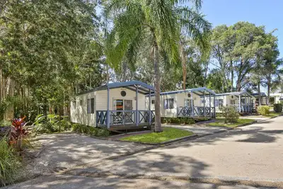 Image de Flynns Beach Caravan Park