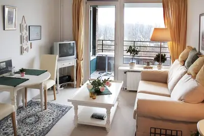 Image de Appartement à Glücksburg près de Plage