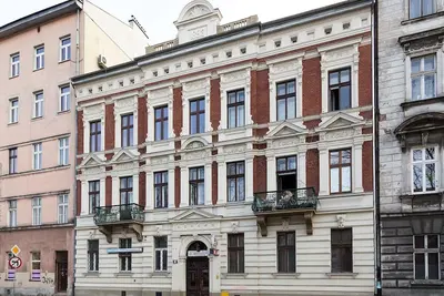 Image de Appartement spacieux et confortable à Cracovie