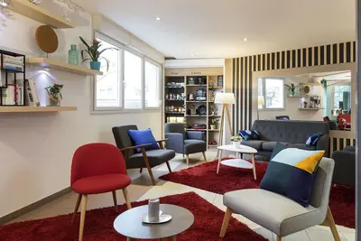 Image de Aparthotel Adagio Access Strasbourg Illkirch