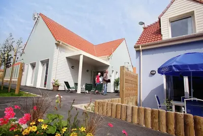 Image de Charmante maison près de la plage