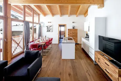 Image de Appartement Ă Gerlos avec son propre sauna