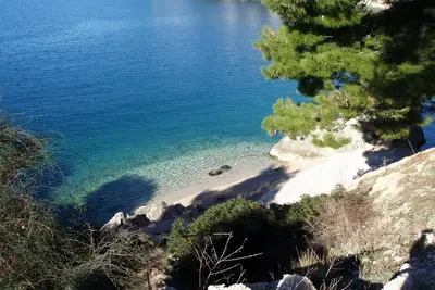 Image de Appartement spacieux proche mer en Dalmatie