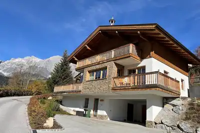 Chalet haut de gamme avec sauna