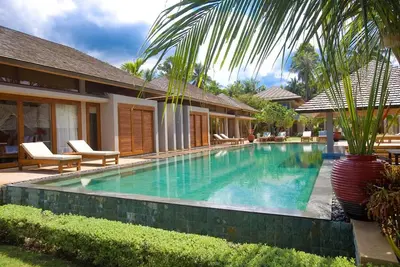 Image de Samara Luxury Beachfront Villa