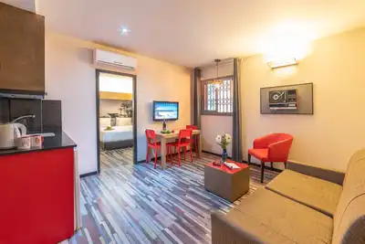 Image de Ben Yehuda Apartments