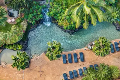 Image de Kahana Falls Maui by Vri Americas