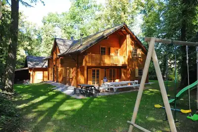 Image de Maison à Durbuy avec Bbq et Terrasse